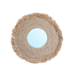 De Yema Spiegel - Naturel - L - WeAreTables