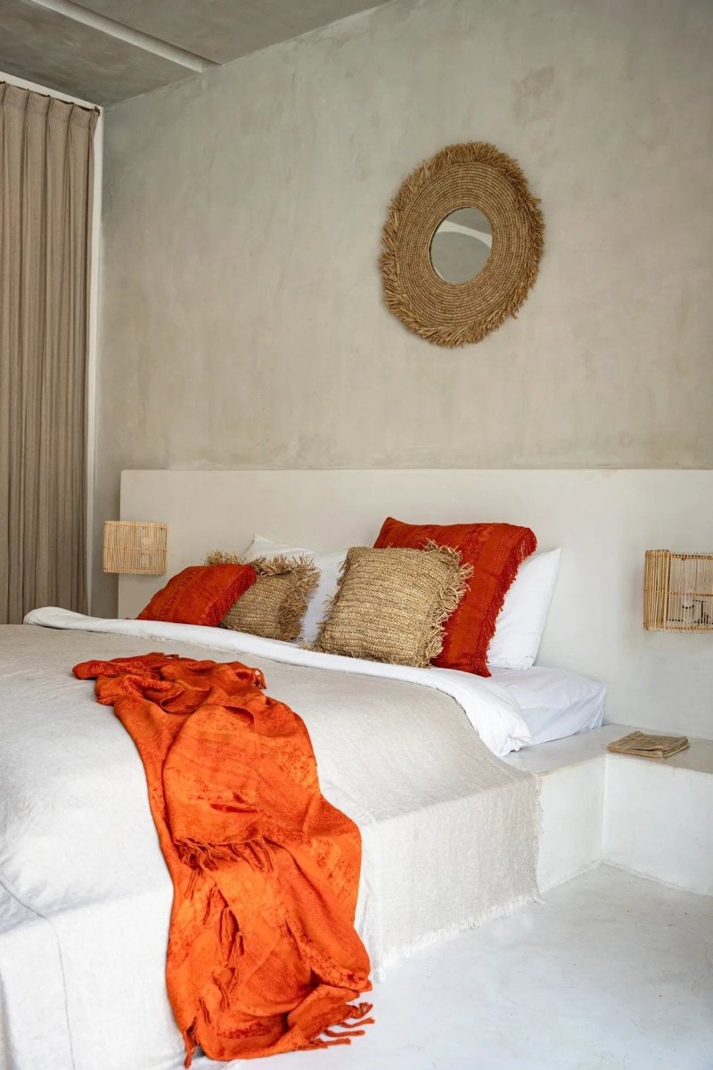 De Yema Spiegel - Naturel - L - WeAreTables