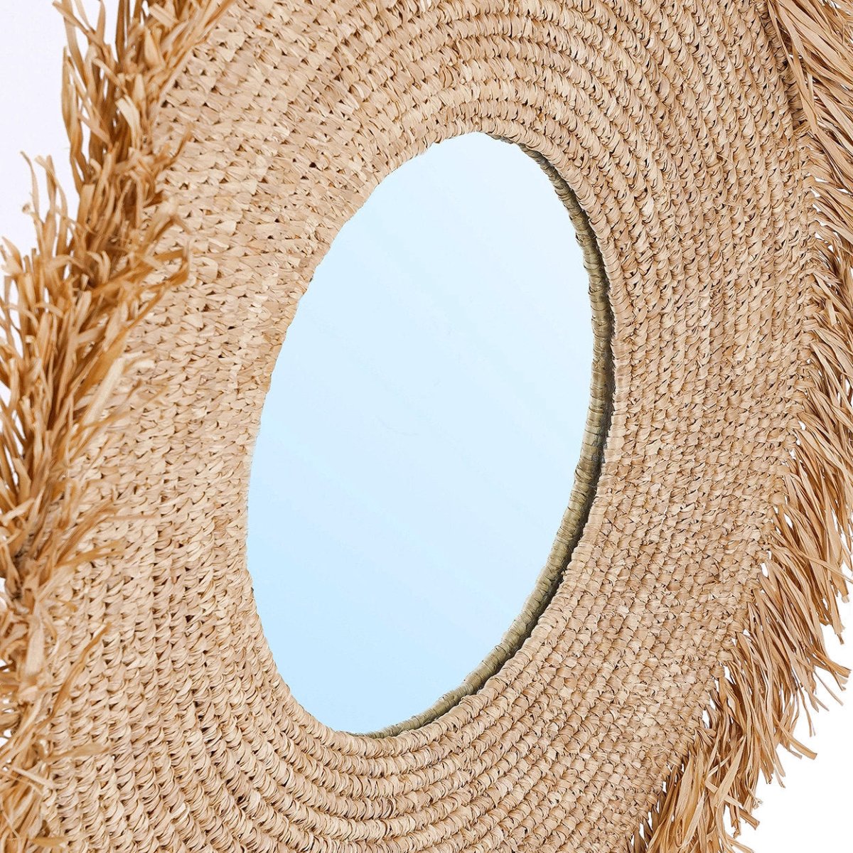 De Yema Spiegel - Naturel - L - WeAreTables