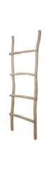 Decoratieve ladder - teak - WeAreTables
