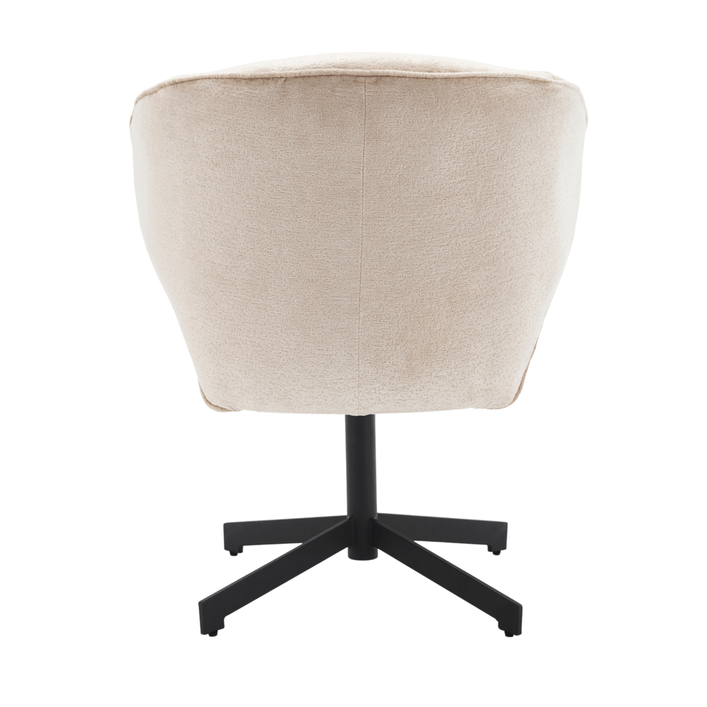 Eetkamerstoel Persie - Beige - WeAreTables