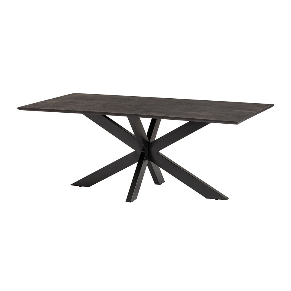 Eettafel Brazil Black 200 - WeAreTables