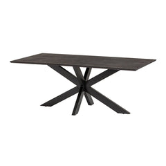 Eettafel Brazil Black 200 - WeAreTables