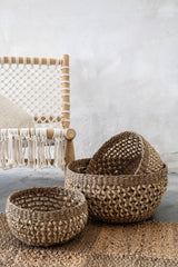 Het Paddle Field Tapijt - Naturel - 280x175 - WeAreTables