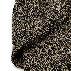 Het Seagrass Tapijt - Naturel Zwart - 180x240 - WeAreTables
