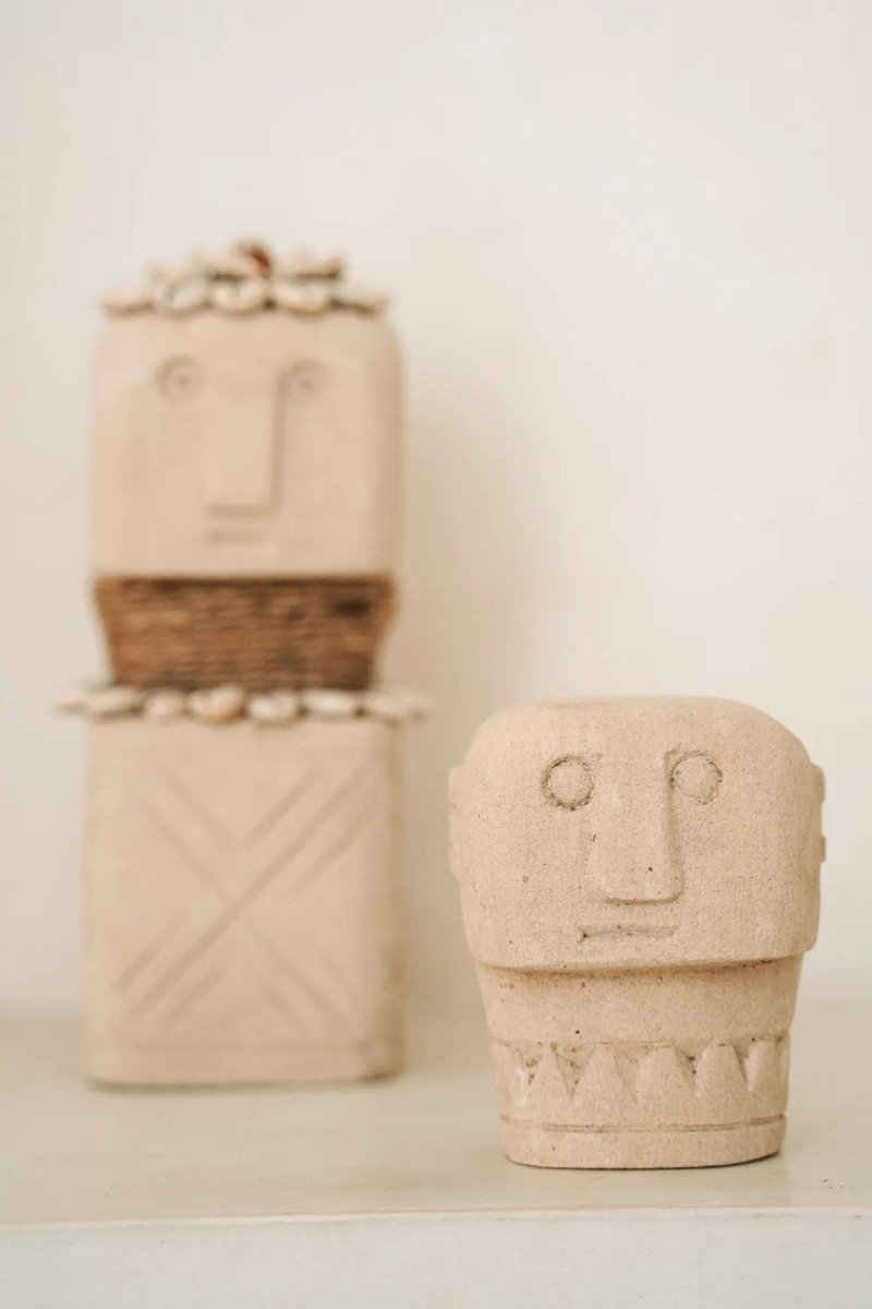 Het Sumba Beeld 09 - Naturel - WeAreTables