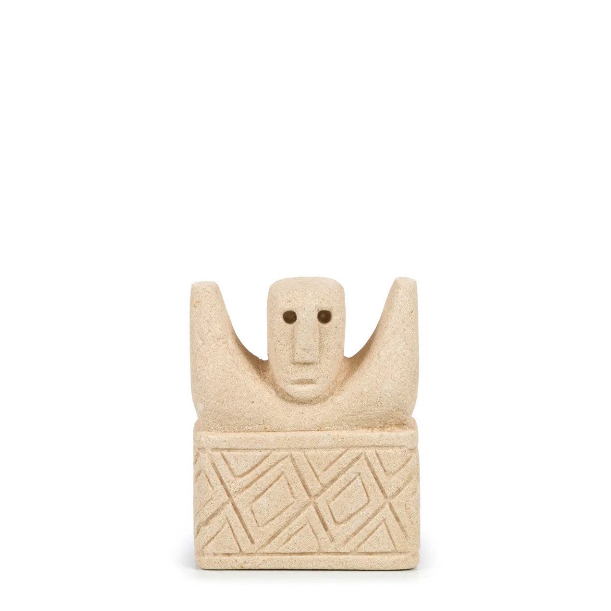 Het Sumba Beeld 17 - Naturel - WeAreTables