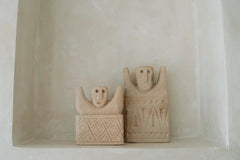 Het Sumba Beeld 17 - Naturel - WeAreTables