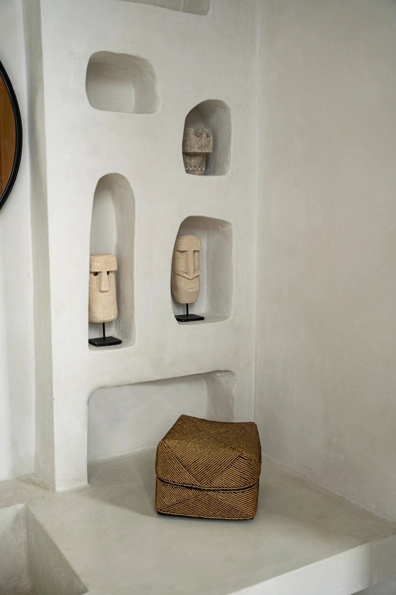 Het Sumba Beeld 20 op Stand - Naturel - WeAreTables