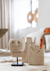 Het Sumba Beeld 23 op Stand - Naturel - WeAreTables