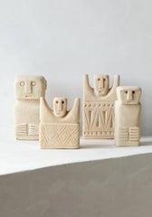 Het Sumba Beeld 24 - Naturel - WeAreTables