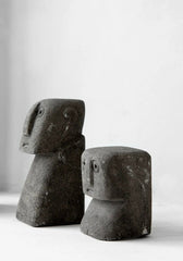 Het Sumba Beeld 25 - Grijs - WeAreTables