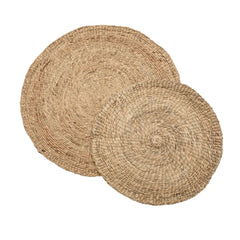 Het Waterhyacint Tapijt - Naturel - 200 - WeAreTables