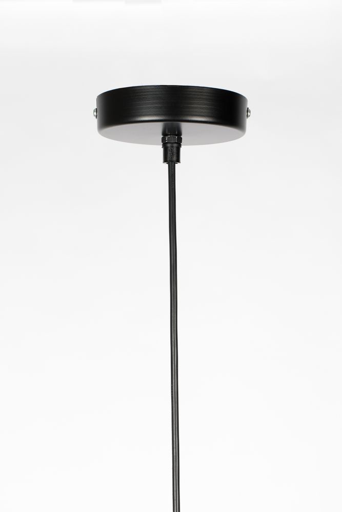 Lena Hanglamp L Zwart - WeAreTables