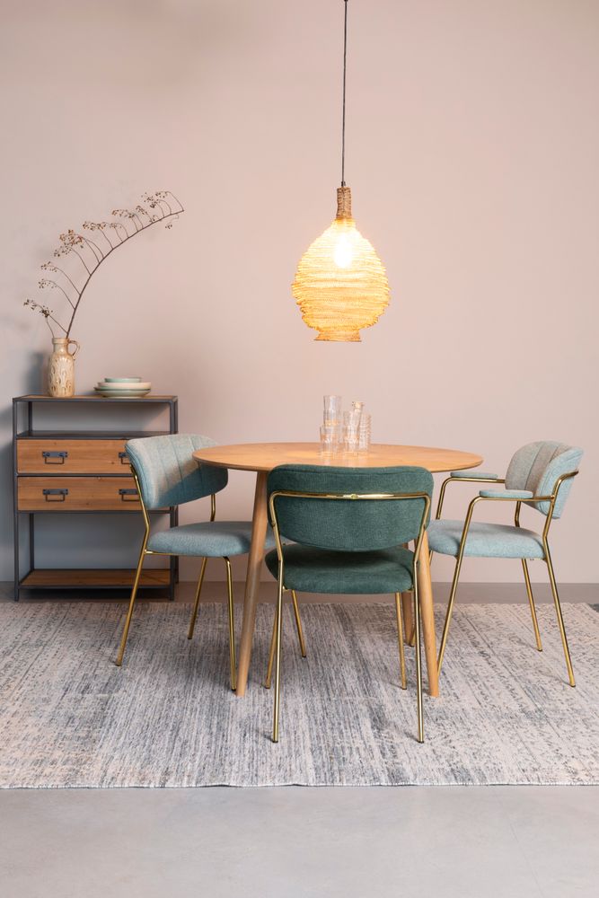 Lena Hanglamp M Brass - WeAreTables