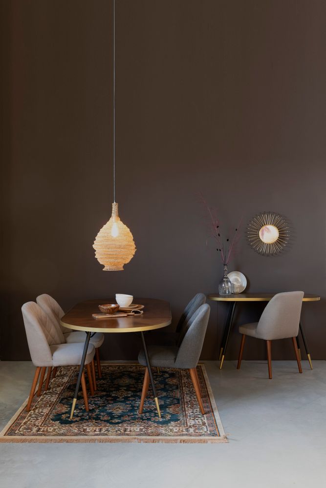 Lena Hanglamp M Brass - WeAreTables