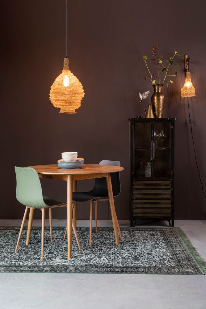 Lena Hanglamp M Brass - WeAreTables