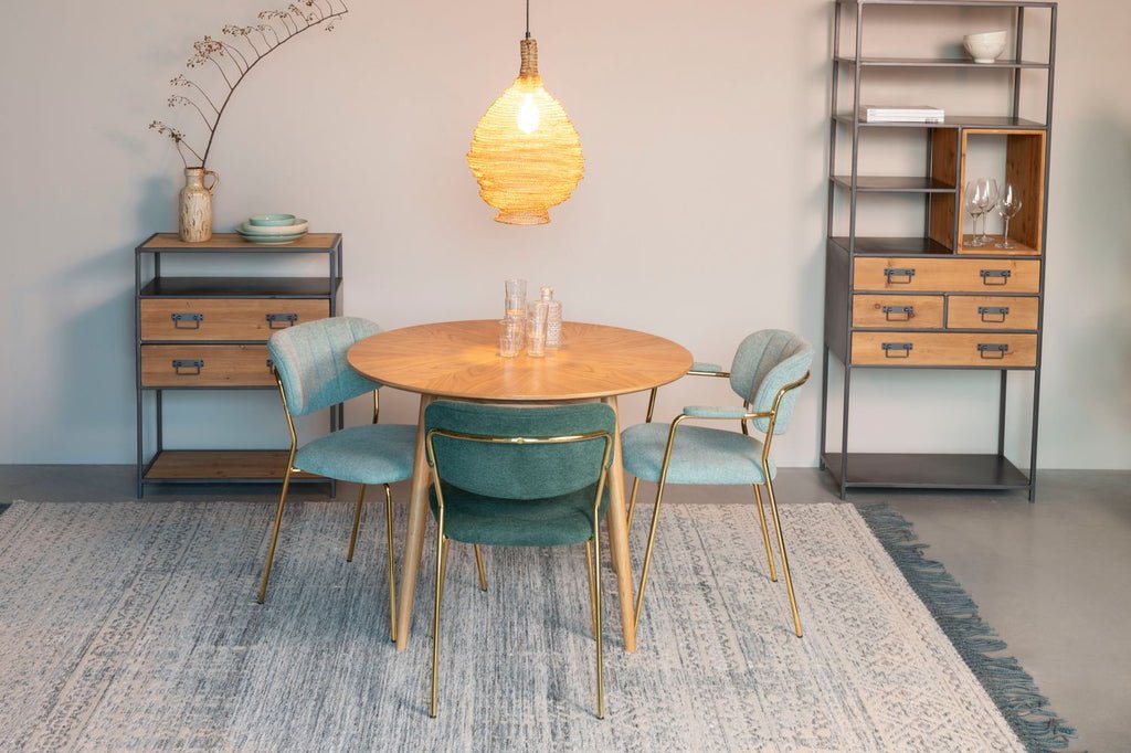 Lena Hanglamp M Brass - WeAreTables