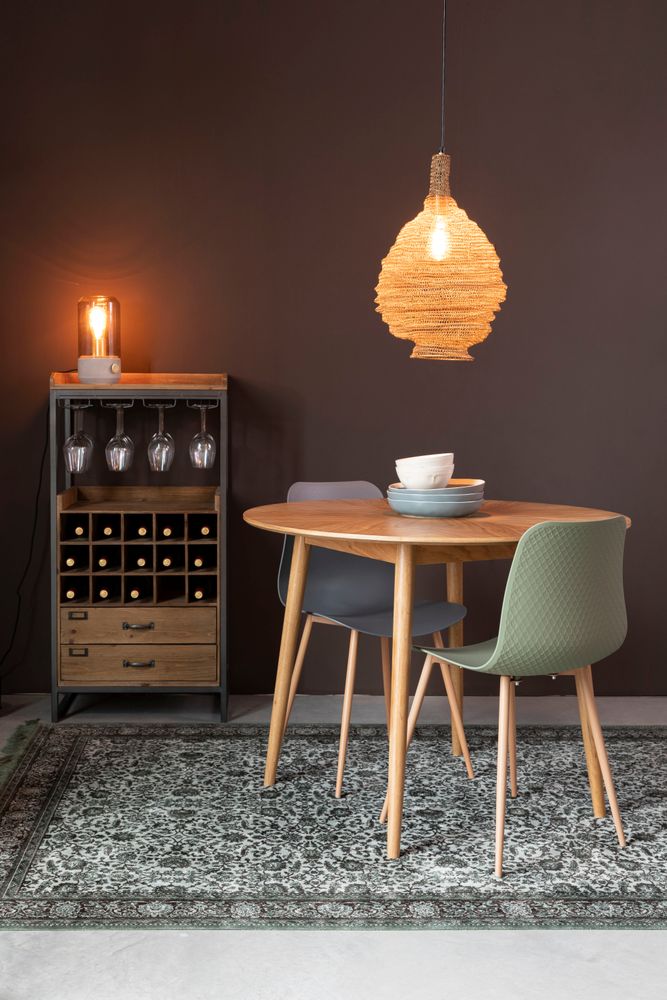 Lena Hanglamp M Brass - WeAreTables