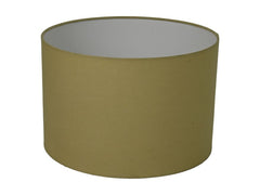 Ronde lampenkap - ø42x28 - Beige - Katoen - WeAreTables