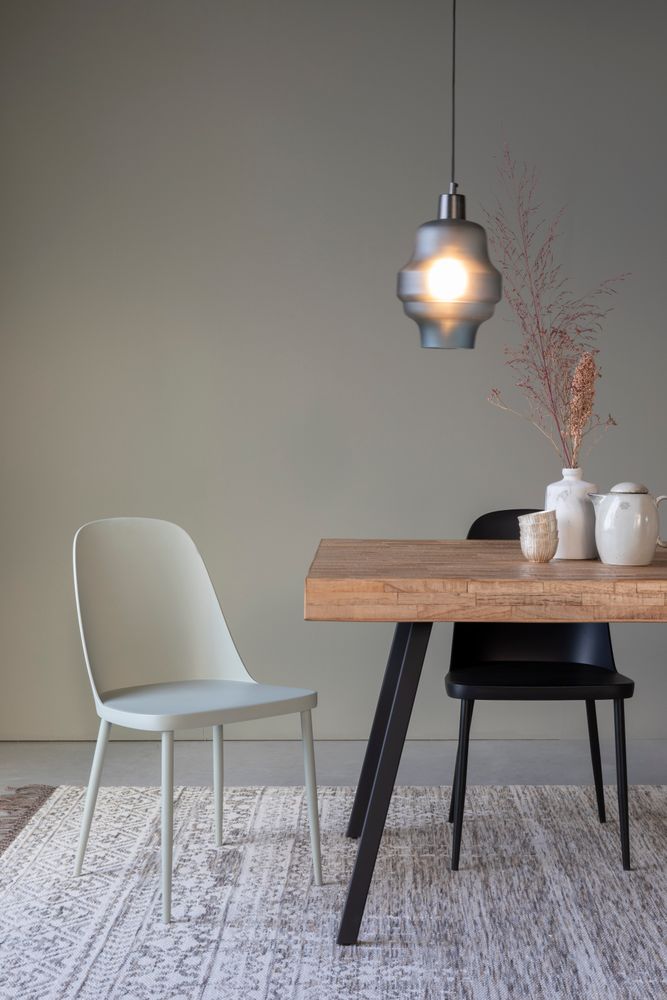 Rose Hanglamp Anthractite - WeAreTables