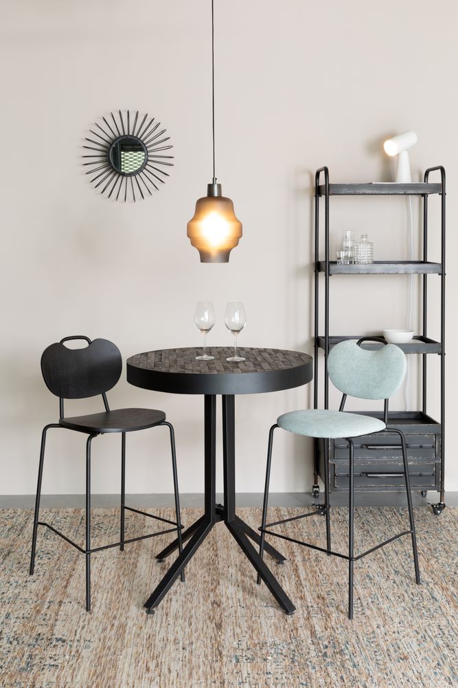 Rose Hanglamp Anthractite - WeAreTables