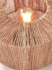 Table lamp Iguazu -naturel - WeAreTables