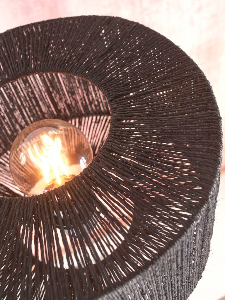Tafel lamp Iguazu 5-poten - black - WeAreTables