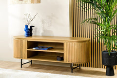 Tv-meubel Mason, natural - WeAreTables