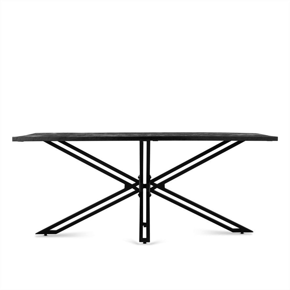 Eettafel Yana Black 200